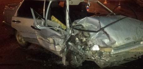 26 ноября в Ельце на трассе «Дон» произошло ДТП