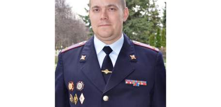 В городском ОМВД сменилось руководство