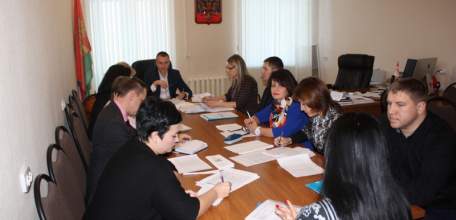 В администрацию Ельца снова пригласили предпринимателей