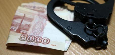 Житель Ельца признан виновным в попытке подкупить сотрудника полиции