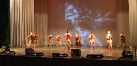 В Елецком госуниверситете прошёл День первокурсника