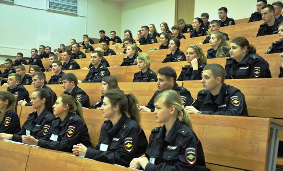 ОМВД России по городу Ельцу объявляет набор кандидатов для поступления в образовательные учреждения МВД России