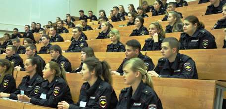 ОМВД России по городу Ельцу объявляет набор кандидатов для поступления в образовательные учреждения МВД России