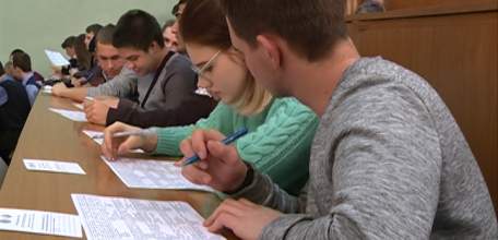 Елец присоединился к международной акции «Тест по истории Отечества»