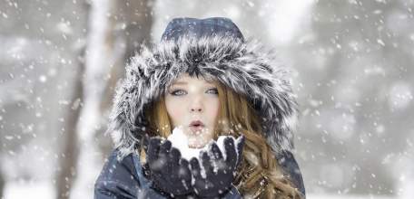 В Липецкой области установится пасмурная и морозная погода