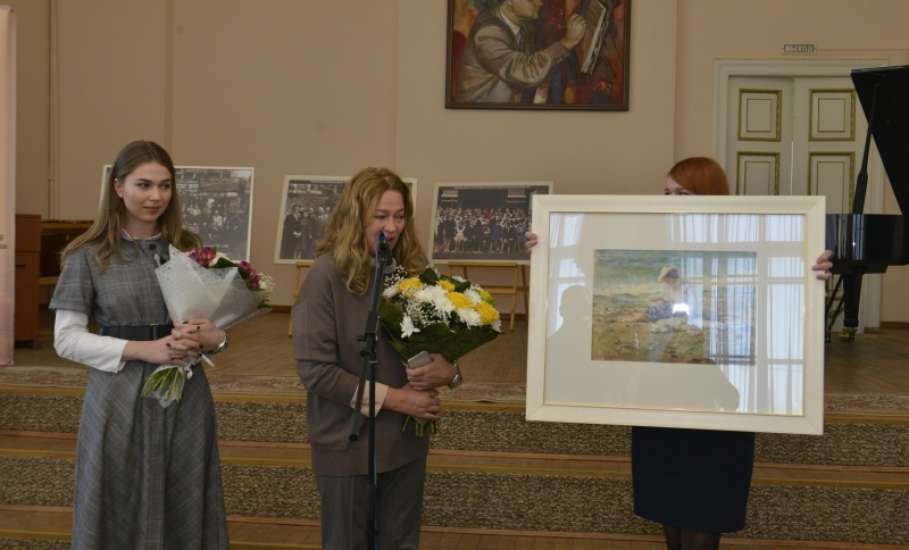 В Ельце отметили 110-летие со дня рождения Николая Николаевича Жукова