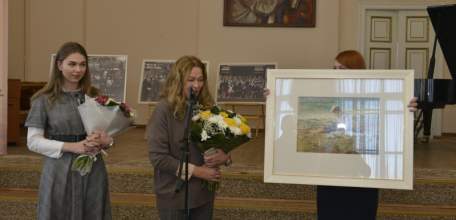 В Ельце отметили 110-летие со дня рождения Николая Николаевича Жукова