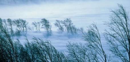 В Липецкой области ожидается погода с неблагоприятными метеоусловиями