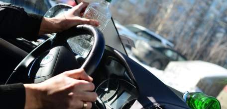 В ходе профилактического мероприятия сотрудниками ОГИБДД города Ельца выявлен 1 факт управления транспортным средством в состоянии опьянения