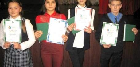 Учащиеся из Елецкого района успешно выступили на соревнованиях молодых исследователей в Липецке