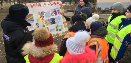 В Ельце состоялся танцевальный флешмоб &laquo;Будь ярким! Стань заметным!&raquo;