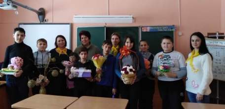 В Елецком районе прошла добровольческая акция &laquo;Подарок другу&raquo;
