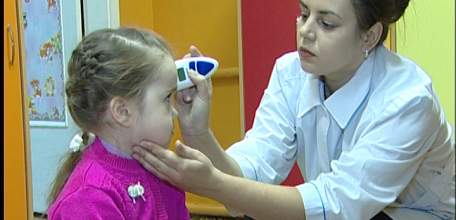 Утренний фильтр в детских садах — эффективный барьер распространению сезонных заболеваний