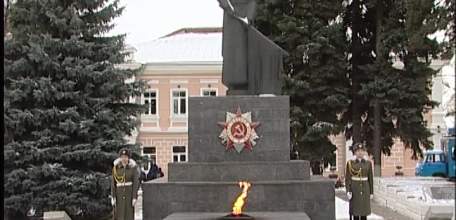 Елец готовится отметить 77-ю годовщину Елецкой наступательной операции