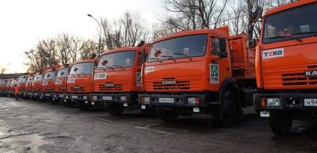 С 1 января 2019 года к своим обязанностям приступают региональные операторы по обращению с твёрдыми коммунальными отходами Елецкой и Северной зон Липецкой области