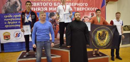 Воспитанники клуба &laquo;Феникс&raquo; в составе Елецкой епархии одержали победу в Твери