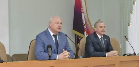 Вопросы благоустройства рассмотрели на совещании в администрации Ельца