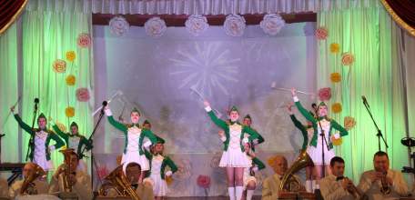 «Букет талантов, творчества букет, тебе, родная Липецкая область!»