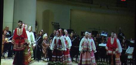 В ИКЦ «Прожектор» появился виртуальный концертный зал