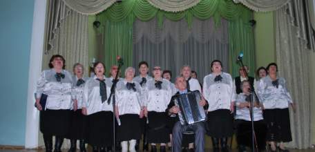 Первый тур Фестиваля «Салют победы» завершился в Ельце