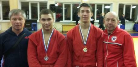 Спортшкола &laquo;Локомотив&raquo;: Результаты выступлений на первенстве и чемпионате ЦФО по самбо в Воронеже (11-15 декабря 2018 г.)