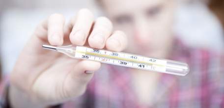 О состоянии заболеваемости ОРВИ, гриппом, пневмониями в Липецкой области на 16 декабря 2018 года