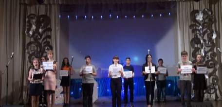 В Елецком районе отпраздновали 100-летие государственной системы дополнительного (внешкольного) образования детей