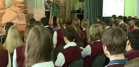 Выпускников лицея №5 познакомили с учреждениями среднего профессионального образования Ельца