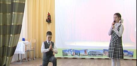 В гимназии №97 дали творческий старт Году театра