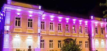 Елецкому городскому драматическому театру «Бенефис» исполнилось 25 лет