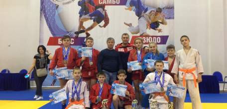 Спортшкола &laquo;Локомотив&raquo;: результаты выступлений на соревнованиях в Мосве (22-23 декабря 2018 г.)