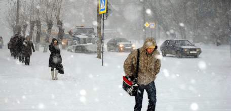 Метеоконсультация от ГУ МЧС России по Липецкой области