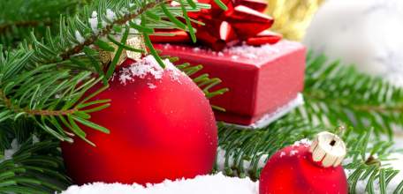 Программа новогодних праздничных мероприятий с 2 по 14 января 2019 года