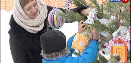 В Ельце подвели итоги конкурса &laquo;Новогодняя игрушка&raquo;