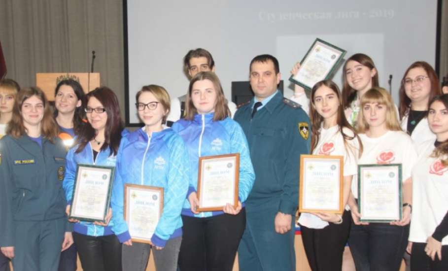 Команды Елецкого и Липецкого медицинских колледжей приняли участие во Всероссийских соревнованиях «Человеческий фактор»