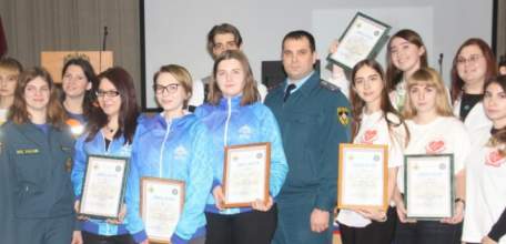 Команды Елецкого и Липецкого медицинских колледжей приняли участие во Всероссийских соревнованиях «Человеческий фактор»