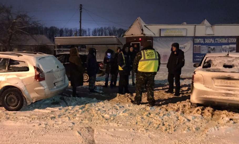 ОМВД России по городу Ельцу выражает благодарность всем неравнодушным за оказание помощи в поиске пропавшей девочки