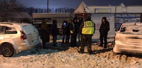 ОМВД России по городу Ельцу выражает благодарность всем неравнодушным за оказание помощи в поиске пропавшей девочки