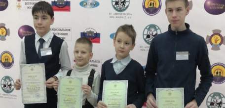 Работы елецких школьников высоко оценили на XXII Всероссийском конкурсе научно-исследовательских и творческих работ