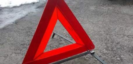 В Елецком районе на а/д Каменское-Барановка произошло ДТП