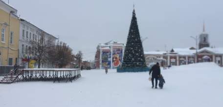 Куда пойти в праздничные дни в Ельце?! Топ 5!