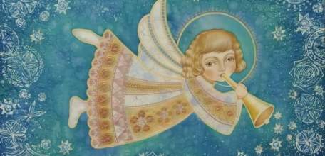 9 святочных рассказов для семейного чтения