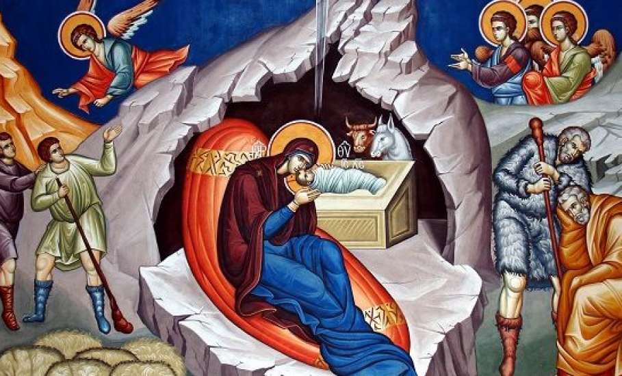 Рождественское послание епископа Елецкого и Лебедянского Максима