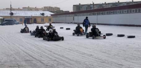 Зимний вираж - 2019