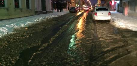 Новое ЧП в Ельце!