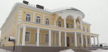 В Елецком районе открыли туристический центр