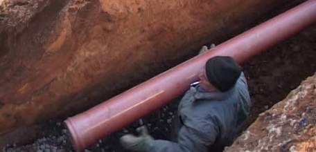 Завершились масштабные работы по водоснабжению и водоотведению по городской программе &laquo;Чистая вода&raquo;