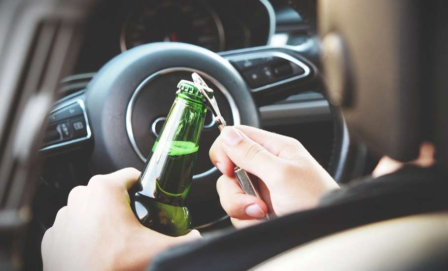 С 18 по 20 января в Елецком районе пройдут массовые проверки водителей на предмет управления т/с в состоянии опьянения