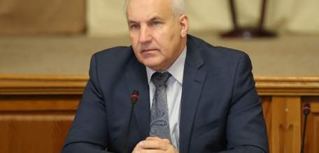 Первый вице-губернатор Липецкой области Юрий Божко ушёл в отставку