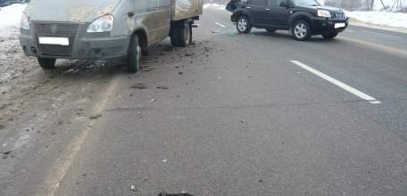 Информация о состоянии аварийности на территории города Ельца за 16 января 2019 года